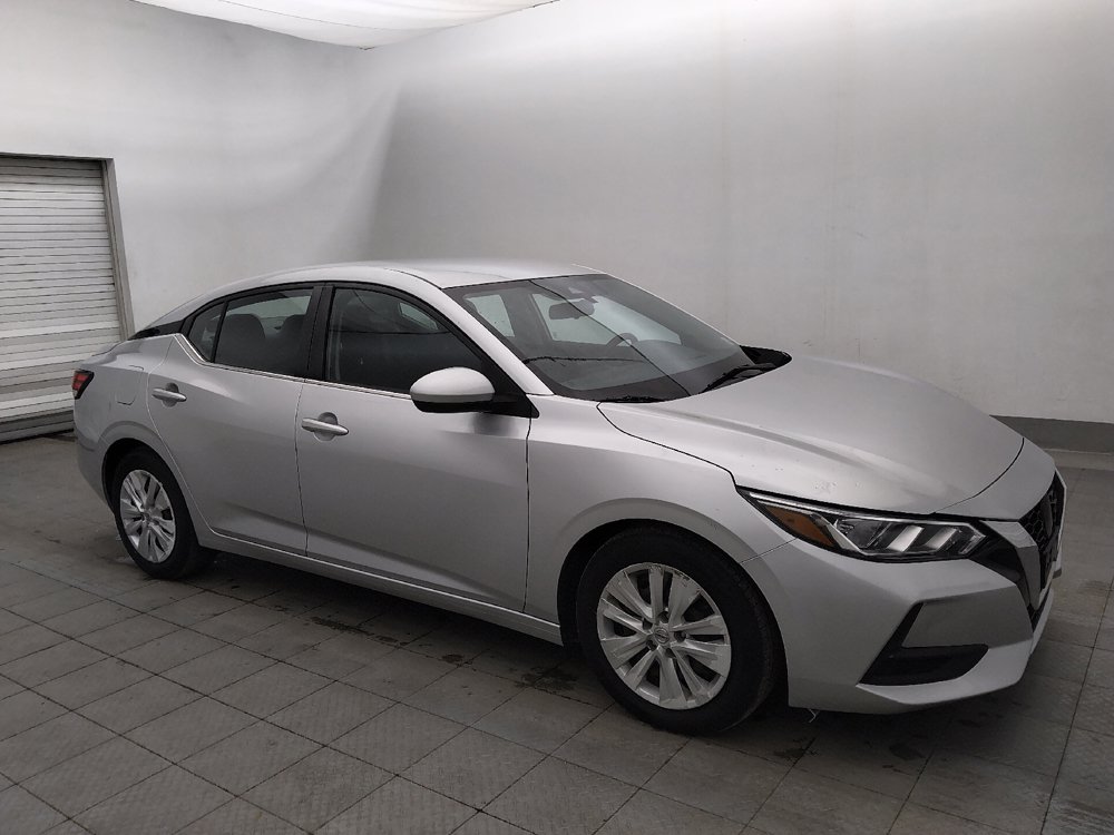 Used 2022 Nissan Sentra S FWD image 11