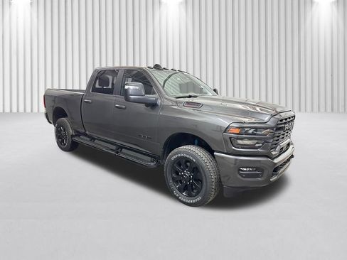 New 2026 RAM 2500 Big Horn AWD/4WD image 2