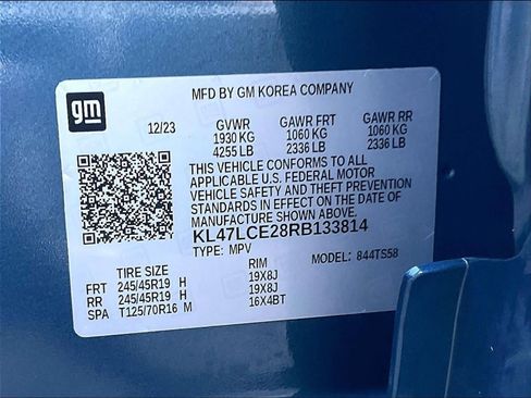 Used 2024 Buick Envista Avenir image 35