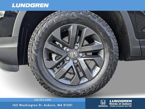 New 2026 Honda Ridgeline Sport image 22