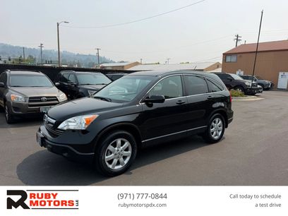 Used 2008 Honda CR-V EX-L