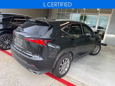 Used 2021 Lexus NX 300 FWD w/ Accessory Package 2 image 2
