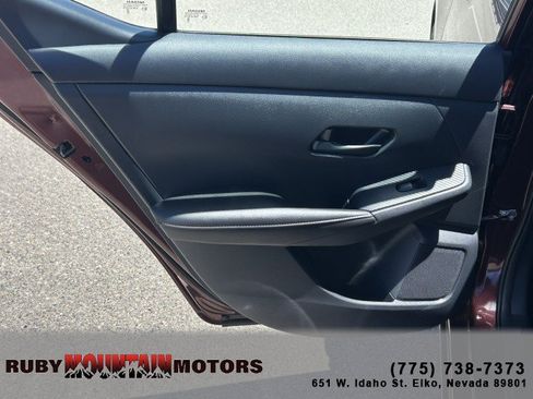 Used 2025 Nissan Sentra SV FWD image 18