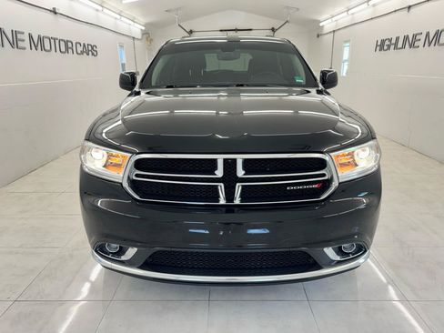 Used 2020 Dodge Durango SXT RWD image 2