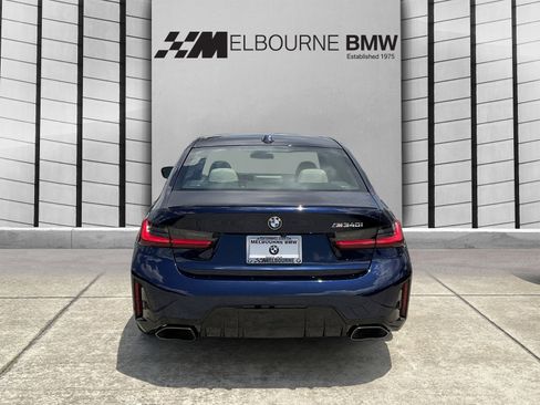 New 2026 BMW M340i RWD image 5