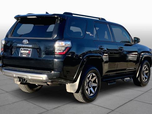 Used 2021 Toyota 4Runner TRD Off-Road AWD/4WD image 13