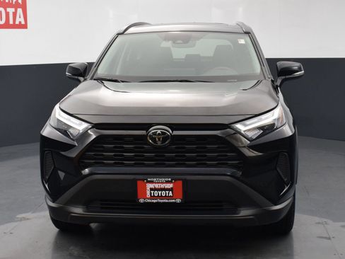 Used 2023 Toyota RAV4 XLE w/ Convenience Package AWD/4WD image 7