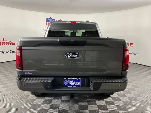 New 2026 Ford F150 STX w/ Equipment Group 200A AWD/4WD image 4