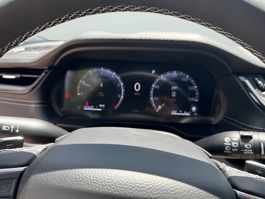 New 2026 Jeep Grand Cherokee Limited RWD image 22