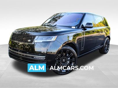Used 2023 Land Rover Range Rover Long Wheelbase SE