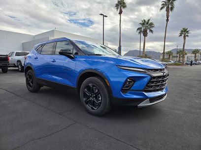 New 2025 Chevrolet Blazer LT