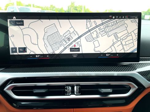 Used 2024 BMW M4 xDrive Competition w/ M Carbon Exterior Package AWD/4WD image 34