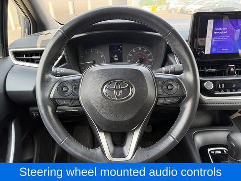 Used 2023 Toyota Corolla SE FWD image 12