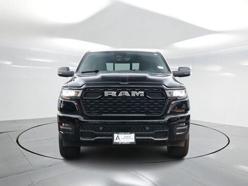 New 2026 RAM 1500 4x4 Crew Cab image 4