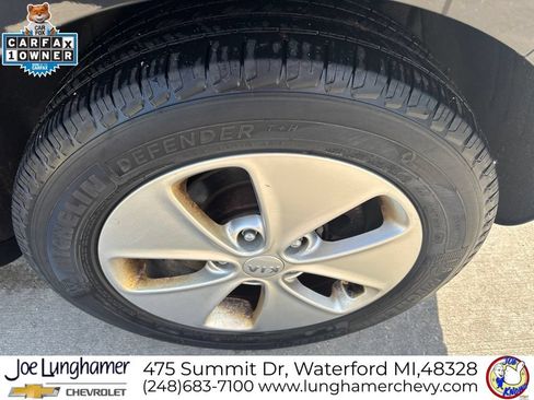 Used 2016 Kia Soul FWD image 11