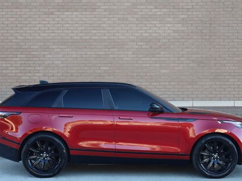 Used 2019 Land Rover Range Rover Velar R-Dynamic SE AWD/4WD image 3