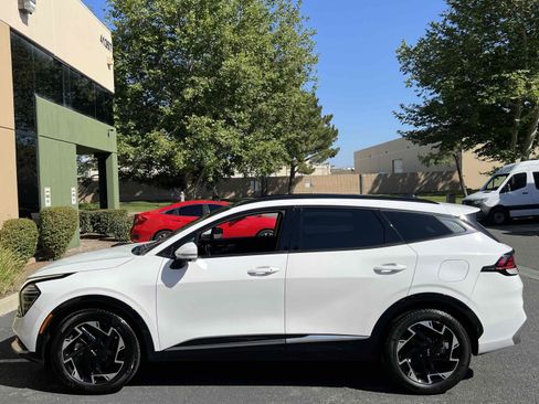 Used 2023 Kia Sportage SX FWD image 17