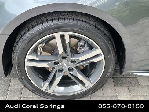 Used 2018 Audi A4 2.0T Ultra Premium Plus w/ Premium Plus Package FWD image 8