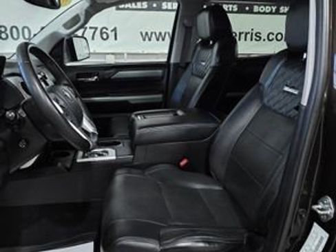 Used 2018 Toyota Tundra Platinum image 15