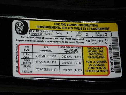 Used 2023 Ford Bronco Outer Banks AWD/4WD image 80