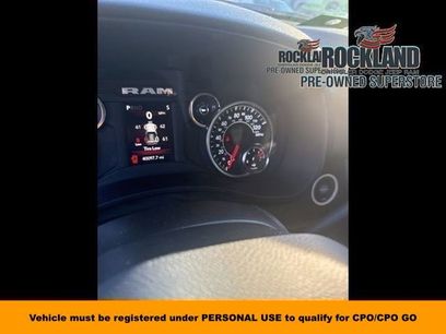 Used 2024 RAM 2500 Big Horn