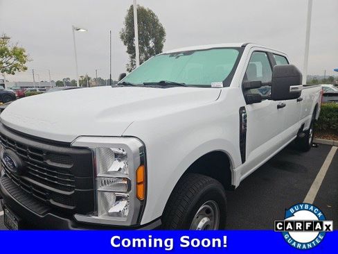 Used 2023 Ford F350 XL image 1