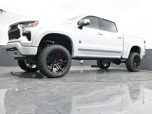 New 2025 Chevrolet Silverado 1500 High Country w/ Technology Package AWD/4WD image 42