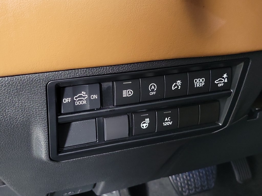 Used 2023 Toyota Tundra 1794 Edition AWD/4WD image 21