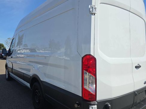 Used 2016 Ford Transit 350 148 High Roof Extended w/ Interior Upgrade Package image 4