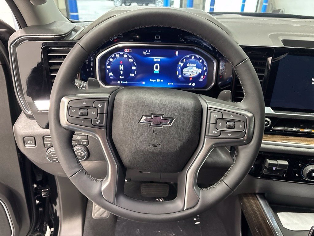 New 2026 Chevrolet Silverado 1500 RST AWD/4WD image 12