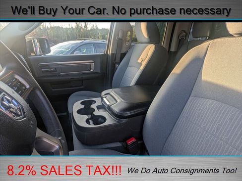 Used 2024 RAM 1500 Classic SLT image 14