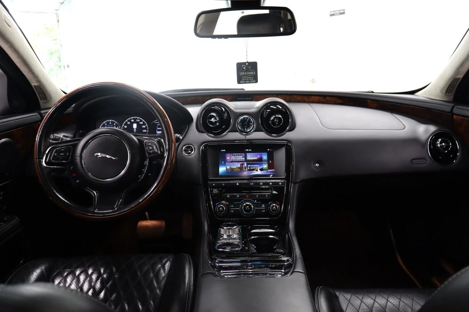 Used 2016 Jaguar XJ L Portfolio AWD/4WD image 26