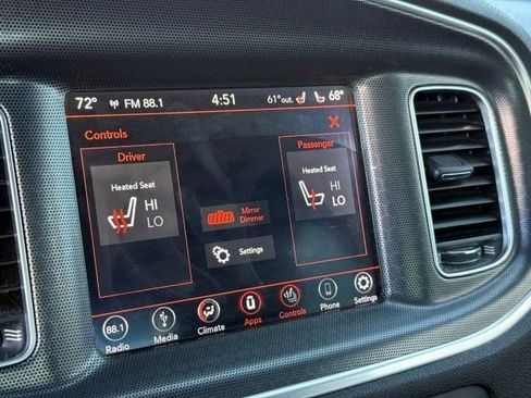 Used 2018 Dodge Charger SXT Plus w/ Driver Confidence Group image 28