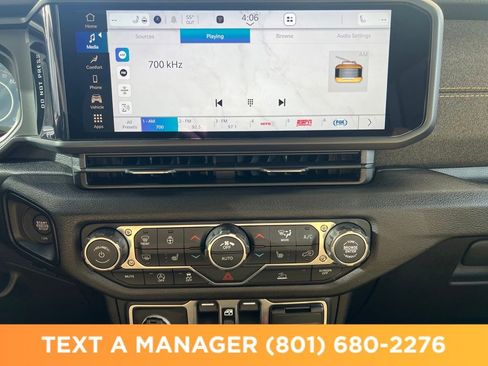 New 2026 Jeep Gladiator Sport AWD/4WD image 17