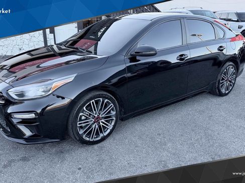 Used 2021 Kia Forte GT w/ GT2 Package image 1