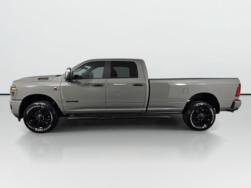 New 2026 RAM 2500 Big Horn AWD/4WD image 9