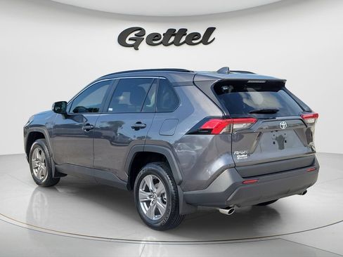 Certified 2025 Toyota RAV4 XLE w/ Convenience Package FWD image 6