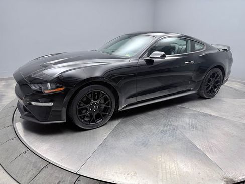Used 2018 Ford Mustang Premium w/ Ecoboost Performance Package RWD image 1