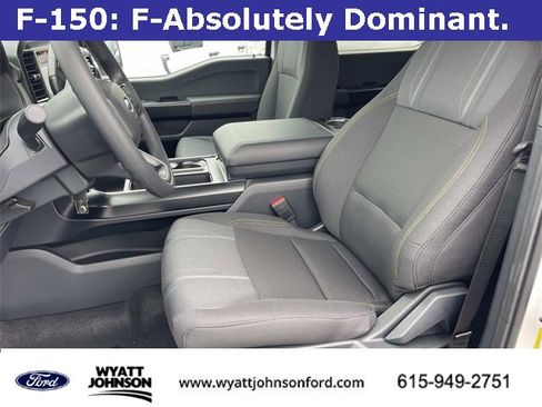 New 2025 Ford F150 STX w/ Equipment Group 200A image 19