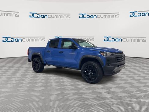 New 2026 Chevrolet Colorado Trail Boss AWD/4WD image 2