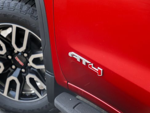 New 2026 GMC Sierra 1500 AT4 w/ AT4 Premium Package image 5