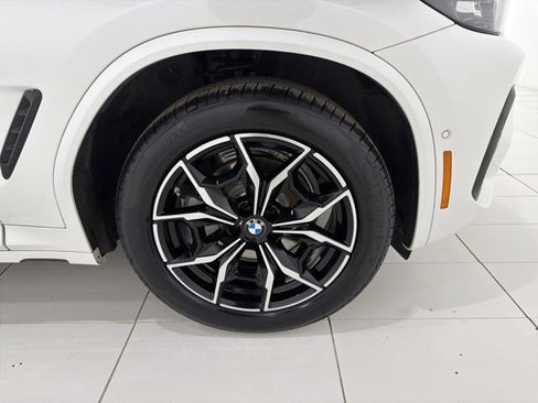 Certified 2024 BMW X3 xDrive30i w/ Premium Package image 45