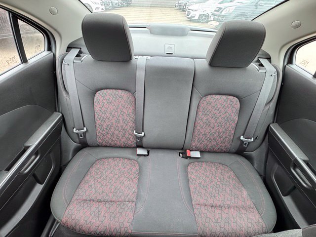Used 2018 Chevrolet Sonic LT w/ Convenience Package FWD image 15