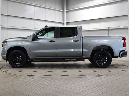 New 2026 Chevrolet Silverado 1500 Custom w/ Rally Edition image 4