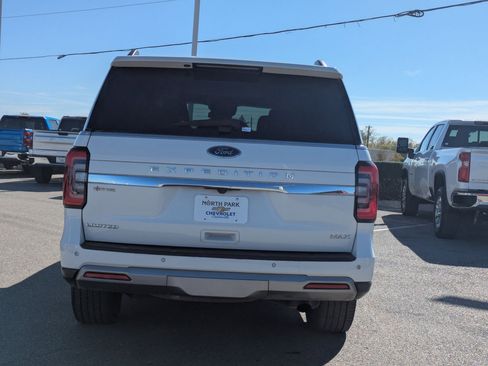 Used 2023 Ford Expedition Max Limited image 4