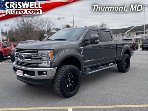 Used 2018 Ford F250 Lariat w/ Lariat Ultimate Package image 1