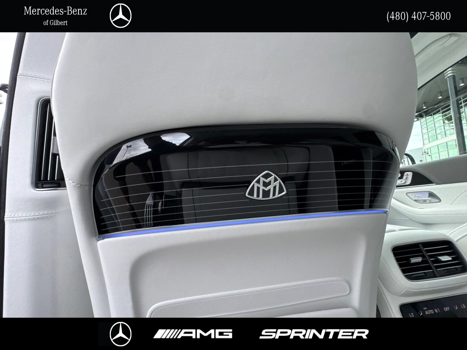 New 2026 Mercedes-Benz Maybach GLS 600 4MATIC image 26