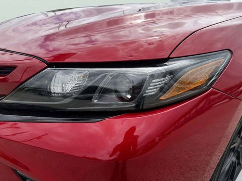 Used 2020 Toyota Camry TRD image 11