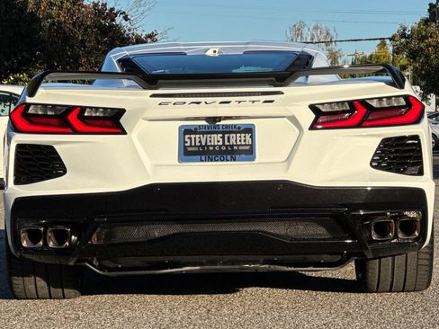 Used 2022 Chevrolet Corvette Stingray Preferred Cpe w/ Z51 Performance Package image 5