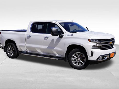 Certified 2021 Chevrolet Silverado 1500 High Country w/ Technology Package image 2